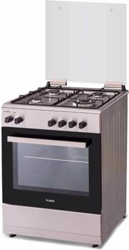 Flama Fogão 8261FL (62 L - Gás Butano-Propano - Inox)