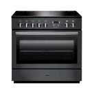 Rangemaster PROP90FXEISL/C Professional Plus FX 90cm Electric Induction Range Cooker-Slate