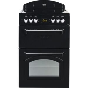 Leisure CLA60CEK 60 cm Electric Ceramic Cooker - Black, Black