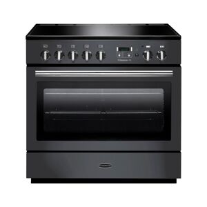 Rangemaster PROP90FXEISL/C Professional Plus FX 90cm Electric Induction Range Cooker-Slate