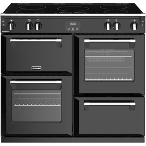 Stoves RCHS1000EITCBLK 100cm Induction Range Cooker