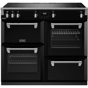 Stoves RCHDXS1000EITCHBLK 100cm Induction Range Cooker - Black