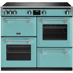 Stoves RCHDXS1000EITCHCBL 100cm Induction Range Cooker  - Country Blue