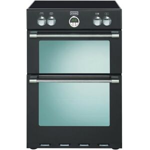 Stoves S600MFTIBLK 60cm Double Oven  Induction Cooker - Black