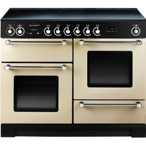 Rangemaster KCH110ECCR/C Kitchener 110cm Electric Ceramic Range Cooker Cream