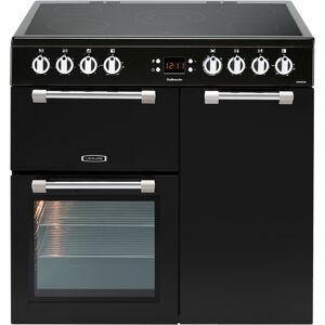 Leisure CK90C230K 90cm Cookmaster Electric Range Cooker-Black