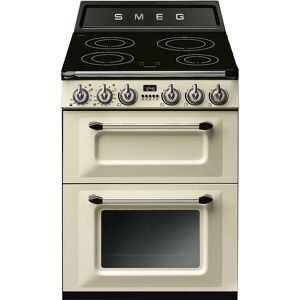 Photos - Cooker Smeg *Special Offer *  TR62IP 60cm Victoria Range  With Induction Hob 