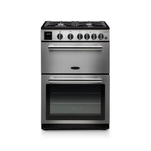 Rangemaster PROPL60NGFSS/C 128140 Professional Plus 60 All Gas - STAINLESS/CHROME
