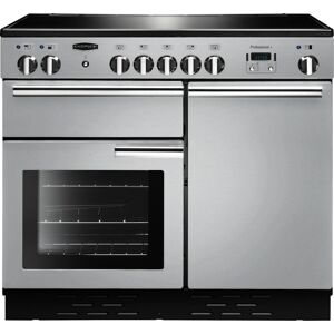 Rangemaster PROP100EISS/C Professional + 100 Induction Hob Range Cooker  Stainless Steel