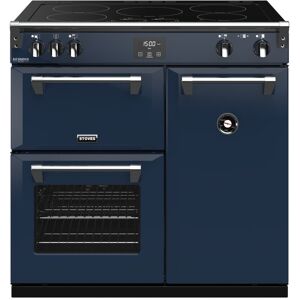 Photos - Cooker Stoves RCHDXS900EICBMBL Richmond Deluxe 90cm Electric Induction Range Cook 