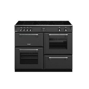 Stoves RCHDXS1100EICBAGR Richmond Deluxe 110cm Electric Induction Range Cooker - Anthracite Grey