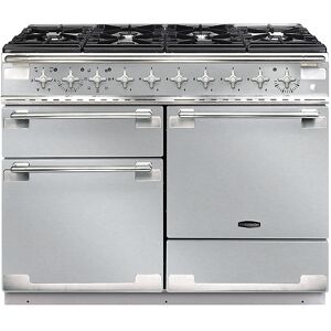 Rangemaster ELS110DFFSS Elise 110 Dual Fuel Cooker  Stainless Steel