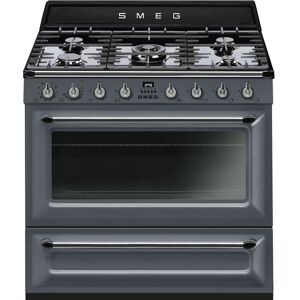 Smeg TR90GR2 90cm Range Cooker with Gas Top A