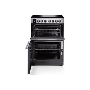 Rangemaster PROPL60ECSS/C Professional+ 60cm Ceramic Freestanding Cooker, SS