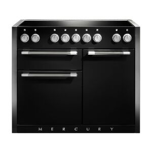 Mercury 1082 Induction Range Cooker - Ash Black