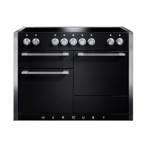 Mercury 1200 Induction Range Cooker - Ash Black