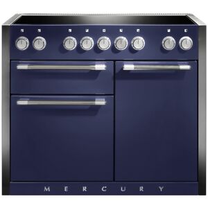 Mercury 1082 Induction Range Cooker - Blueberry