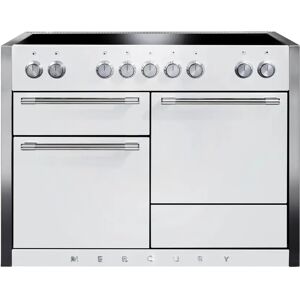 Mercury 1200 Induction Range Cooker - Snowdrop