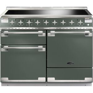 Rangemaster ELS110EIMG Elise 110cm Induction Range Cooker 126930 - MINERAL GREEN