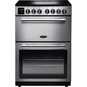 Rangemaster PROPL60EISS/C Professional Plus 60cm Freestanding Induction Cooker - STAINLESS STEEL