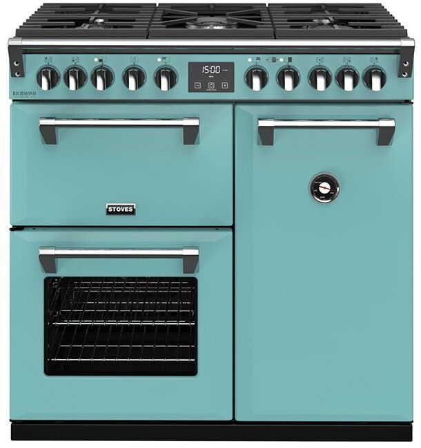 Stoves Richmond DX S900DF CB 90cm Dual Fuel Range Cooker