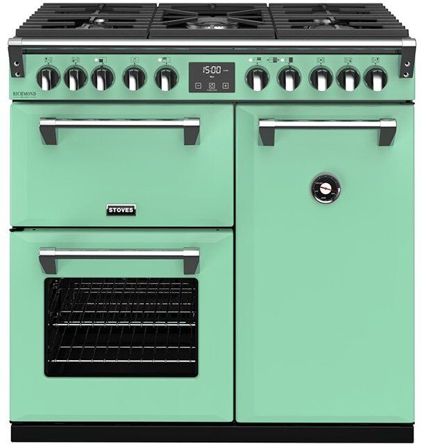 Stoves Richmond DX S900DF CB 90cm Dual Fuel Range Cooker