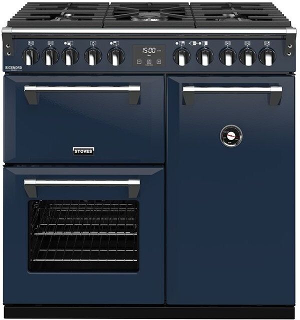 Stoves Richmond DX S900DF CB 90cm Dual Fuel Range Cooker