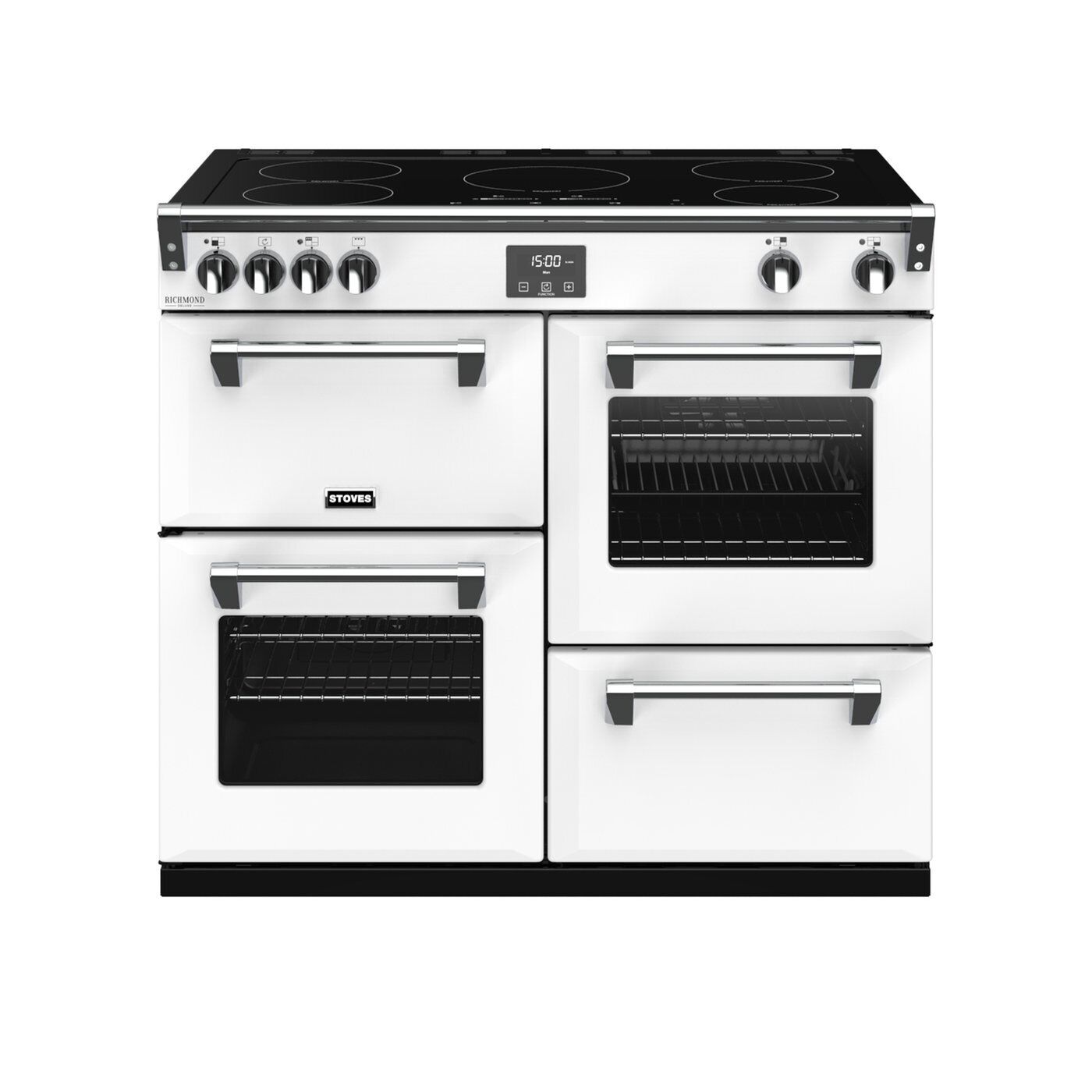 Stoves Richmond DX S1000Ei CB 100cm Electric Range Cooker