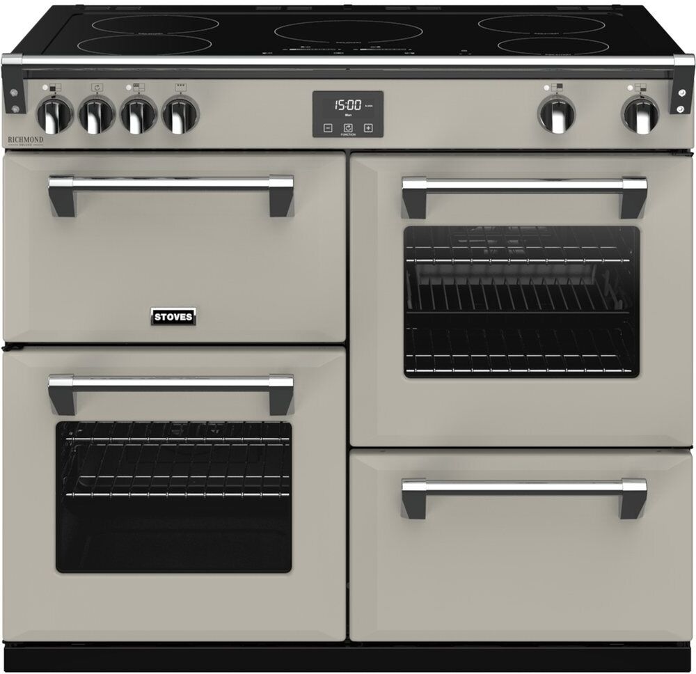 Stoves Richmond DX S1000Ei CB 100cm Electric Range Cooker