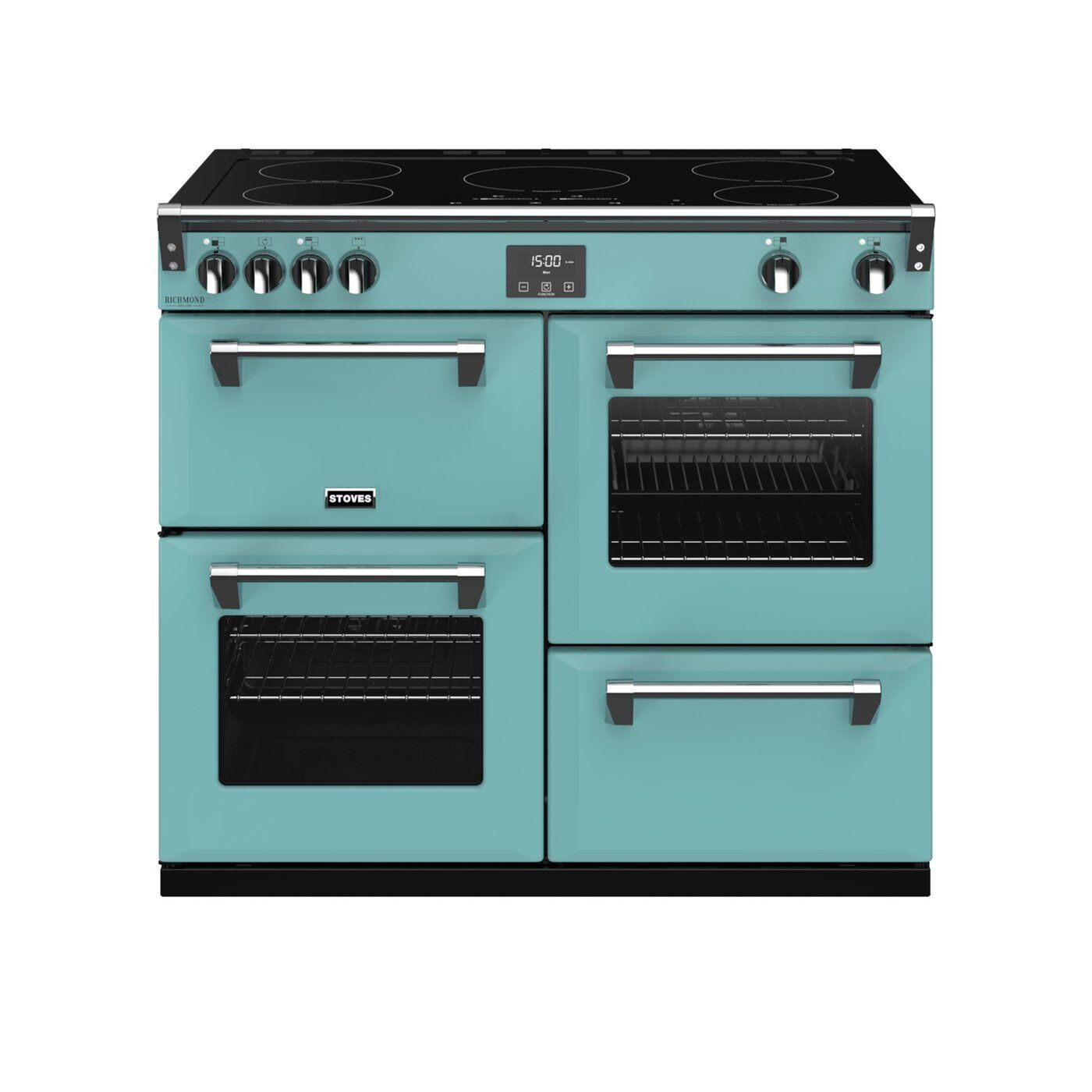 Stoves Richmond DX S1000Ei CB 100cm Electric Range Cooker