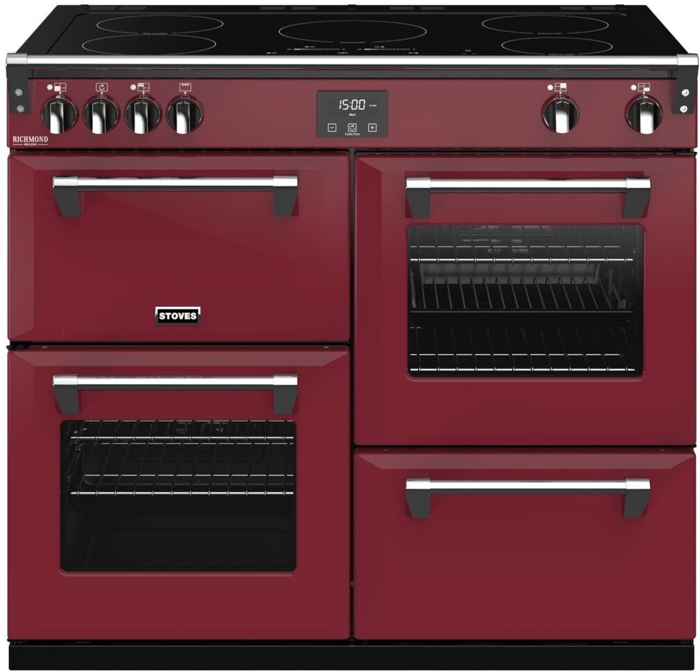 Stoves Richmond DX S1000Ei CB 100cm Electric Range Cooker