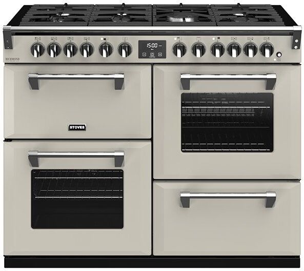 Stoves Richmond DX S1100DF CB 110cm Dual Fuel Range Cooker