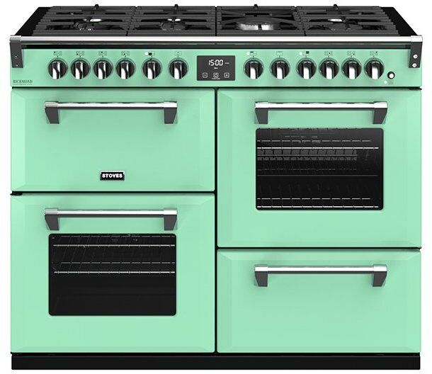 Stoves Richmond DX S1100DF CB 110cm Dual Fuel Range Cooker