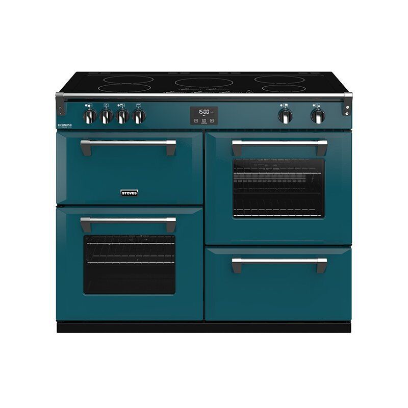 Stoves Richmond DX S1100Ei CB 110cm Electric Range Cooker