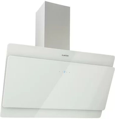 Klarstein Aurica 90cm Wall Mount Cooker Hood Klarstein  - Size: Rectangle 183 x 274cm