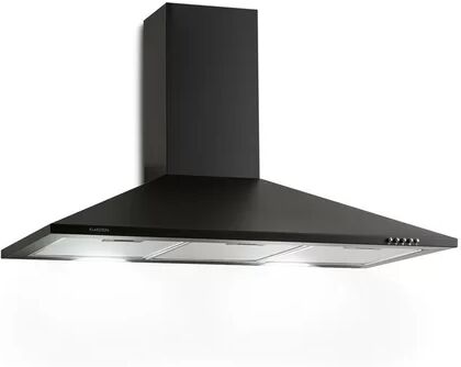 Klarstein Zugspitze 90cm Wall Mount Cooker Hood Klarstein  - Size: