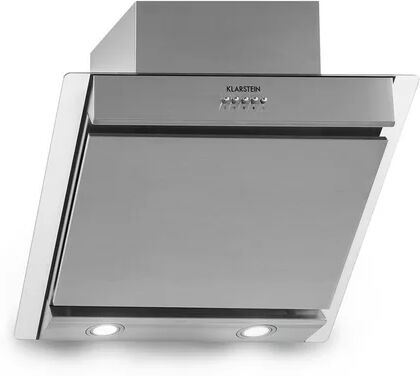 Klarstein Zola 57.5cm Convertible Wall Mount Cooker Hood Klarstein  - Size: 38cm H X 39cm W X 42cm D