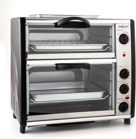 OneConcept All-You-Can-Eat 42 L Mini Oven oneConcept  - Size: 182cm H X 66cm W X 195cm D