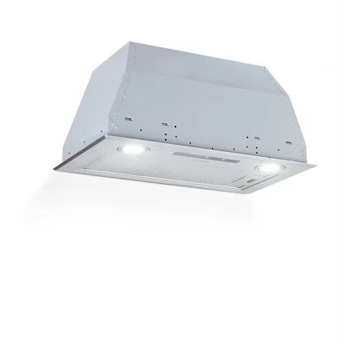 Klarstein Paolo 52cm Cooker Hood Klarstein  - Size: 280cm H x 400cm W x 0.02cm D