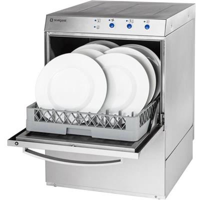 STALGAST Lave-vaisselle professionnel mécanique casier 50x50