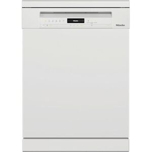 Miele teilintegrierbarer Geschirrspüler »G 17410-60 SC«, G 17410-60 SC, 14... weiss