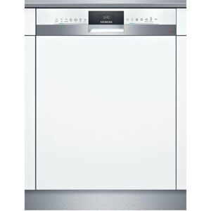 Siemens teilintegrierbarer Geschirrspüler, iQ300 SX53EW17AH, 9,5 l weiss