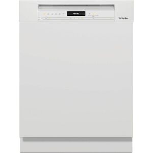 Miele teilintegrierbarer Geschirrspüler »G -17410«, G -17410, 14 Massgedecke weiss