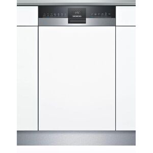 Siemens teilintegrierbarer Geschirrspüler, iQ300 SR53HS76ME, 9,5 l weiss