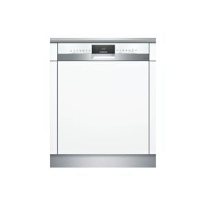 Siemens teilintegrierbarer Geschirrspüler, SN53EW17AH, 9,5 l weiss