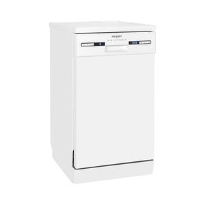 GGV-Exquisit Exquisit Geschirrspüler GSP59309-030E weiss   9 Maßgedecke   9 Liter   45 cm Breite