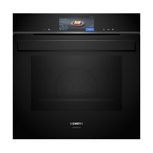 Siemens studioLine HS958KDB1 iQ700, Einbau-Dampfbackofen, 60 x 60 cm, Schwarz...