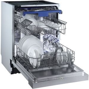 Respekta - Geschirrspüler Einbau Spülmaschine Besteckschublade Aquastop 60 cm