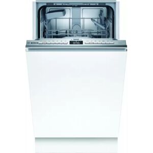 Bosch Serie 4 SPV4EKX20E Spülmaschine Voll integriert 9 Maßgedecke D