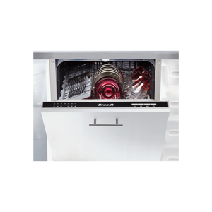Brandt VS 1010 J - Opvaskemaskine til integrering